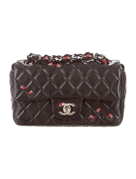 chanel lady bug bag|Handbags & Bags .